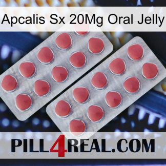 Apcalis Sx 20Mg Oral Jelly 19
